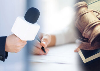 The punishing and civil responsibility of journalists and media outlets