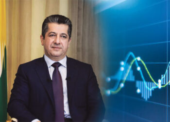 مەسرور بارزانی و شۆڕشی ئابووری لە هەرێمی کوردستان