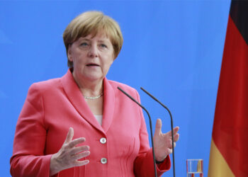 مێركڵ لە مامۆستاییەوە بۆ لوتكەی دەسەڵات