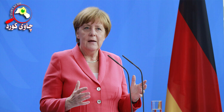 مێركڵ لە مامۆستاییەوە بۆ لوتكەی دەسەڵات