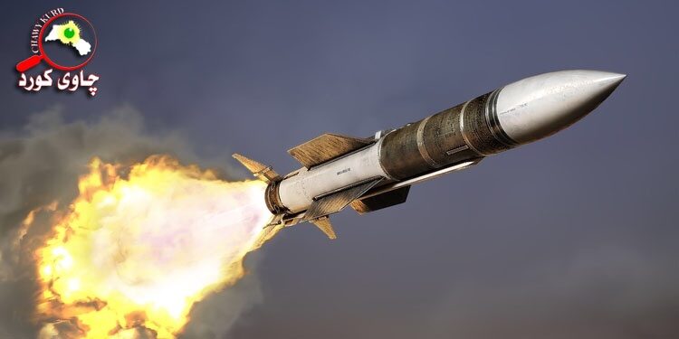 دایكی موشەكەكان