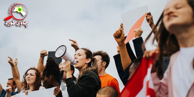 مافی رادەربڕین – حریة التعبیر – Freedom of Expression