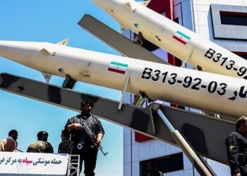 موشەكی زولفەقار