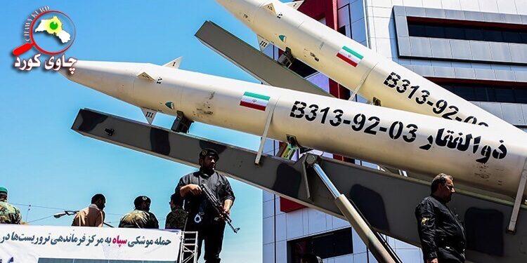 موشەكی زولفەقار