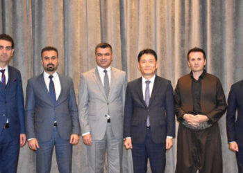 ناوەندی چاوی كورد سەرردانی كونسوڵخانەی كۆریا دەكات