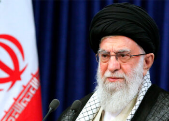 ئایەتوڵلا عەلی خامنەیی