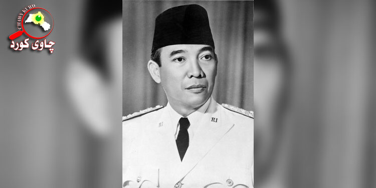 ئهحمهد سۆكارنۆ (1901 – 1970)