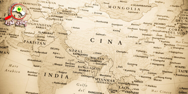 ئۆریانتالیزم ،زانست یان هەژموون