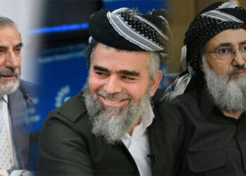 ئيسلامیی سياسى