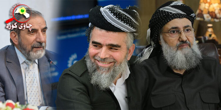 ئيسلامیی سياسى