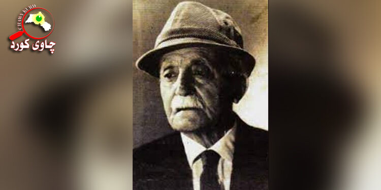 ئیسماعیل حەقی شاوەیس