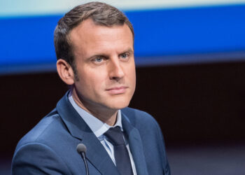 ئيمانۆئێل ماکرۆن