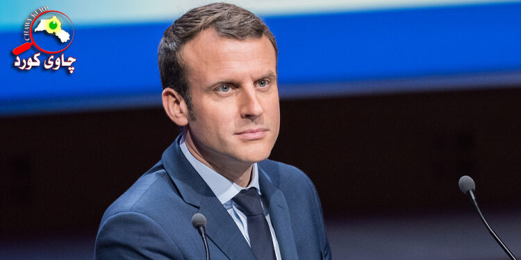 ئيمانۆئێل ماکرۆن