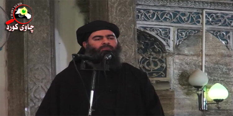 ئەبو بەکر ئەلبەغدادى