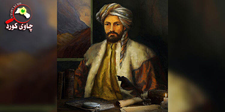 ئەحمەدی خانی و نەتەوەیی بوونی