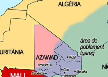 هەرێمی ئەزاواد