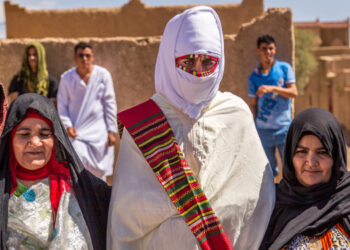 سەربردەی خەباتی ئاشتیخوازانەی ئەمازیغەكانی لیبیا