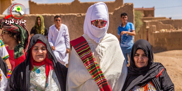 سەربردەی خەباتی ئاشتیخوازانەی ئەمازیغەكانی لیبیا