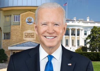 ئەمەریكای بایدن و، پەیوەندییەكانی لەگەڵ كورد