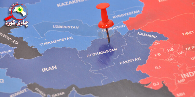 ئەفغانستان