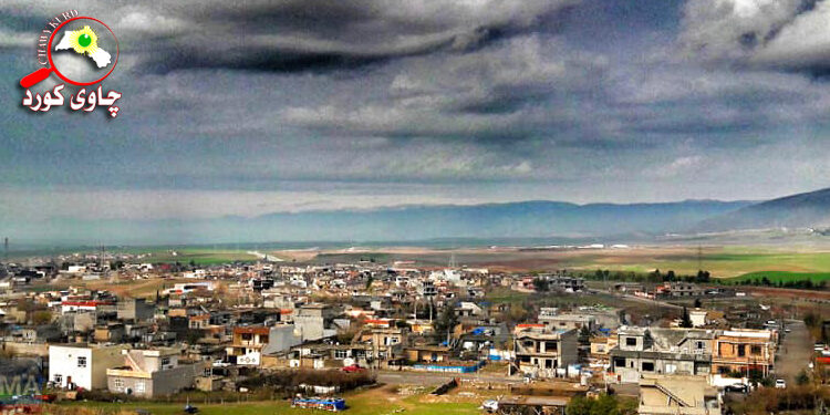 ناحیه‌ی‌ باسرمه‌