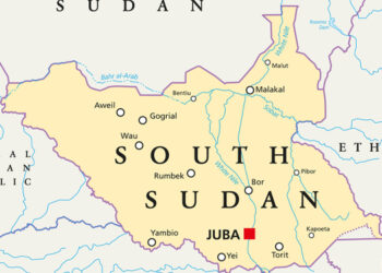 باشوری سودان