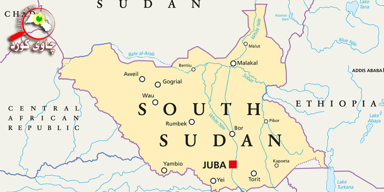 باشوری سودان