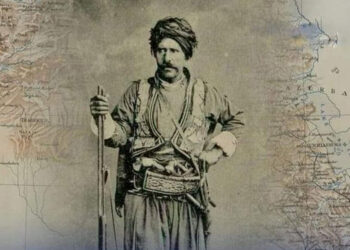 برایم ئاغای دزەیی و پاراستنی سنوری كوردستان