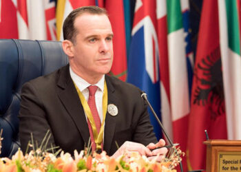 برێت مەکگۆرك