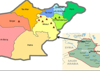 بنه‌ماڵه‌ی جه‌لیلییه‌کانی موسڵ