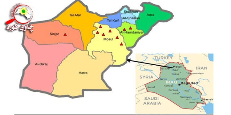 بنهماڵهی جهلیلییهکانی موسڵ
