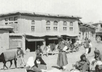 بۆ مێژووی ٢٣٦ ساڵەی سلیمانی