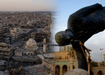 بۆچی ئێراقی دوای ئازادیی شکستی هێناوە