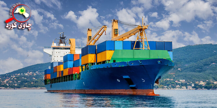Why trading Ships are holding many special country’s flags?