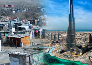 بۆچی هەندێك وڵات هەژارو هەندێكی تریان دەوڵەمەندن