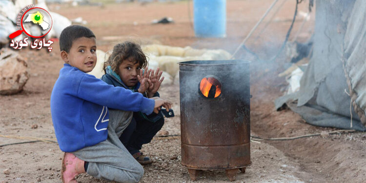 دڕندەی تورک و بێ بەها سەیرکردنی کورد!
