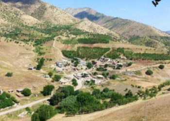 بەرزاییەکانی جۆلان