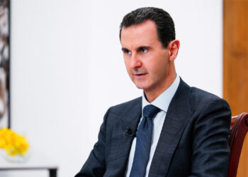 به‌شار ئه‌سه‌د