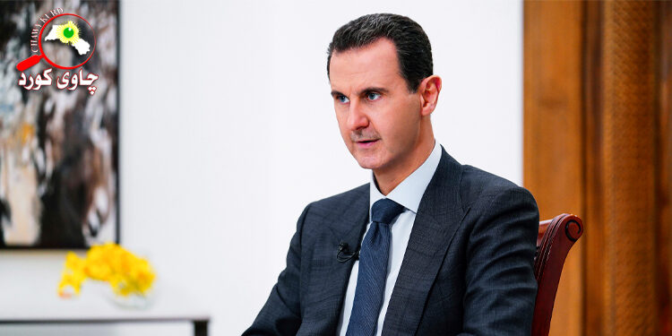 به‌شار ئه‌سه‌د