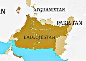 به‌لوچە وبەلوچستان