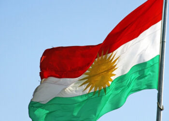 به‌ڵێ ئاڵا ته‌نها پارچه‌ په‌ڕۆیه‌که،‌ به‌ڵام…