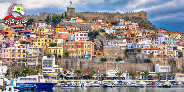 تراکیای گەورە