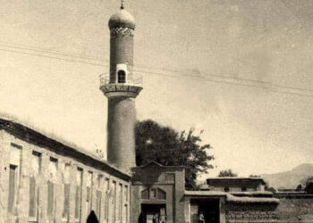 تێڕوانین له‌ مێژووى مزگه‌وته‌كانى سلێمانى