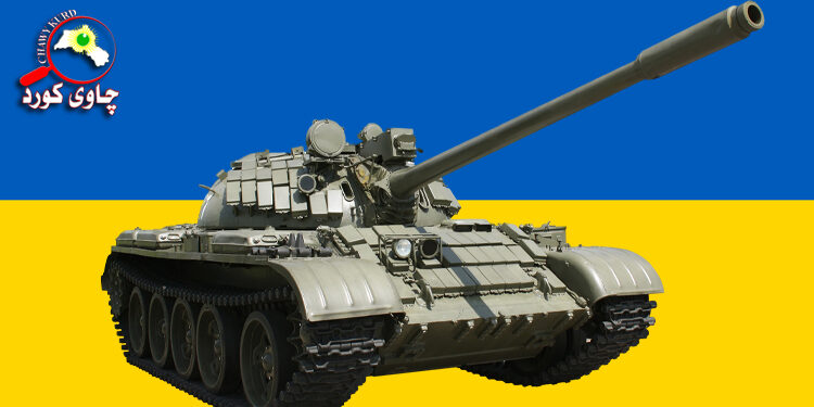 جەنگ لە ئۆکراینا جەنگێکی کۆلۆنیالییە بەشی دووەم کۆتایی