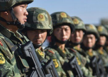 جەنگان دژی تیرۆر و پاراستنی مافەكانی مرۆڤ لە شینگیانگ