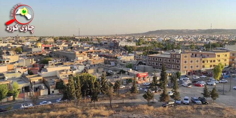 قه‌زای‌ خه‌بات