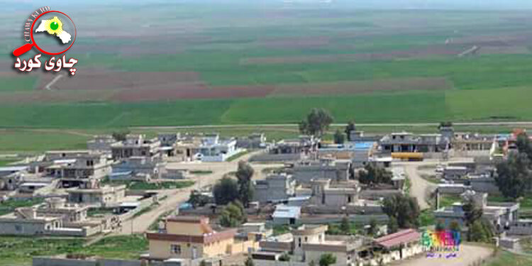 ناحیه‌ی‌ داره‌توو