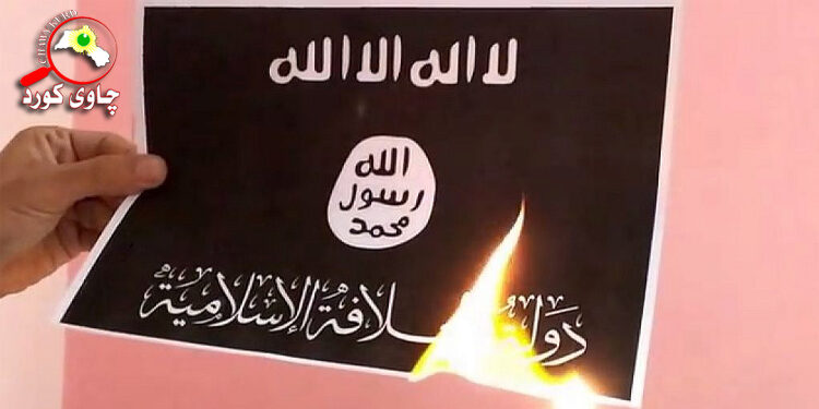 داعش ئەڵقەیەک لەزنجیرێکی نەپساو، سیناریۆکانی بەرھەمھاتنی داعش