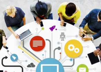 دونیای دوای پەیدابوونی تۆڕە کۆمەڵایەتییەکان