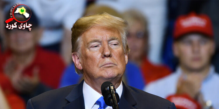 دۆناڵد ترامپ